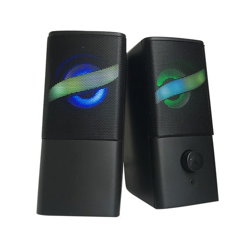 rainbow light speaker
