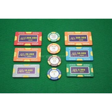 Poker Chips For Sale