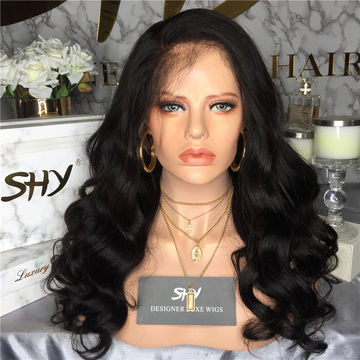 designer human hair wigs