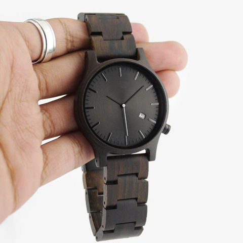 sandalwood watch