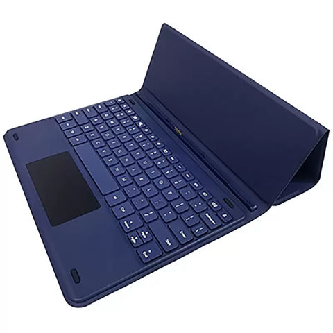China Wired Keyboard for Tablet with Leather Case,Hinge Folding ...