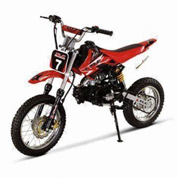 dirt bikes without gears