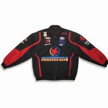 baby racing jacket