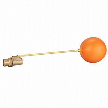 Brass Float Ball Valve with Plastic Ball | Global Sources