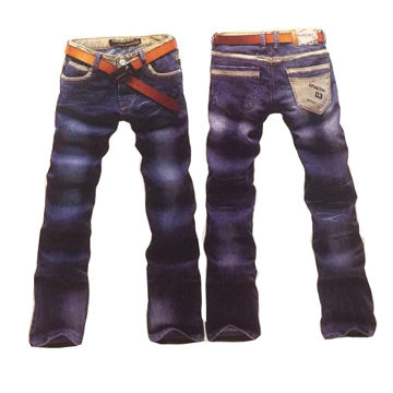jeans for young adults