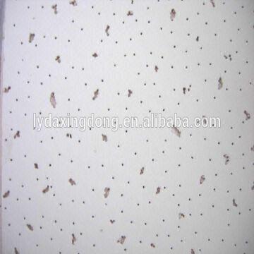 711 Mineral Fiber Acoustical Suspended Ceiling Tiles Board