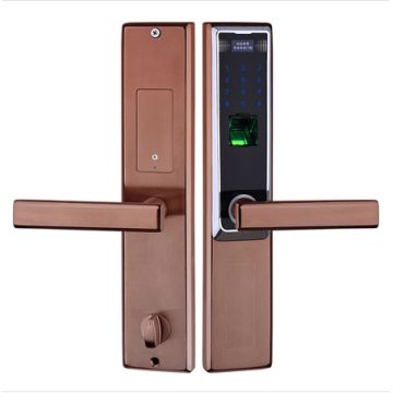 pin entry door locks