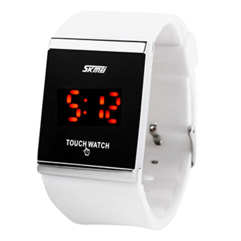 touch screen sports watch
