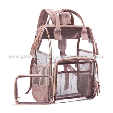 China Bookbag From Shenzhen Wholer Saitong Industry Co Bookbag Lk Snb006 Rose Gold Min Order 300 Pieces Fob Price Us 12 7 13 8 Supplied By Shenzhen Saitong Industry Co Ltd On Global Sources