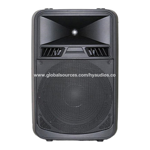 speaker 12 inch box