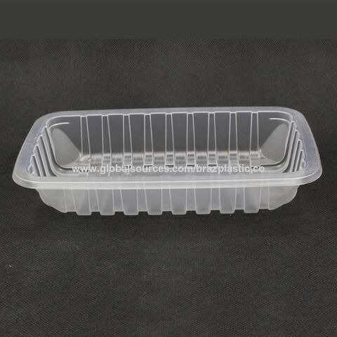 plastic packaging trays