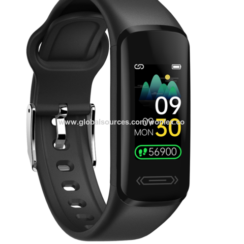 China 2021 Smart Watch de la prenda impermeable de la aptitud del deporte  de Bluetooth de la banda de la aptitud de los deportes de los nuevos  productos encendido Global Sources,relojes de