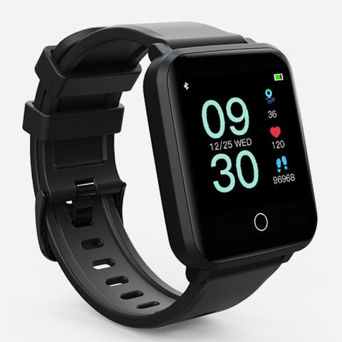 China Smart Watch del monitor de la tensión de la presión arterial HRV\u0026 del  ritmo cardíaco del Smart Watch del deporte de los precios bajos de la 2116  del J-estilo encendido Global