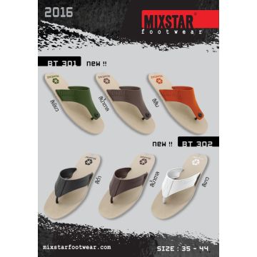 mixstar flip flops