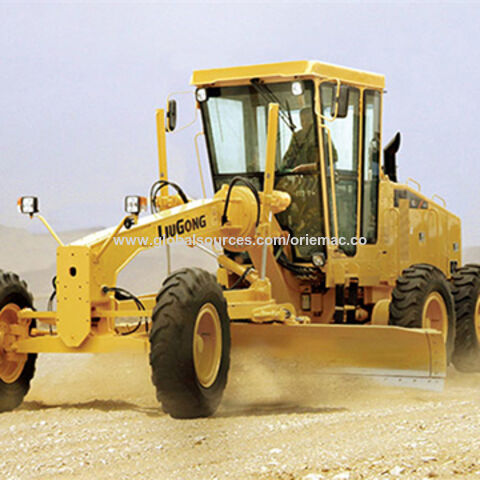 China Motor Grader Liugong Clg414 Mini Tractor Road Grader On Global Sources Motor Grader Mini Motor Grader Used Motor Grader