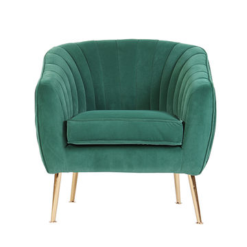 China Home Living Room Upholstery Single Seater Sofa Fabric Upholstery Single Seater Sofa Fabric