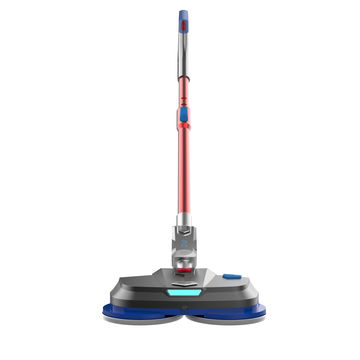 automatic mop cleaner