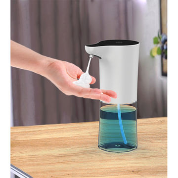 automatic hand cleaner