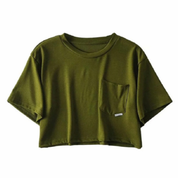 crop top jersey custom