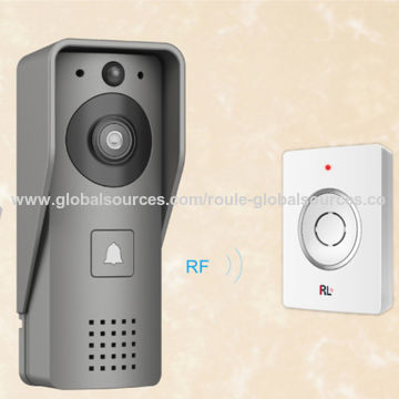 onvif doorbell camera