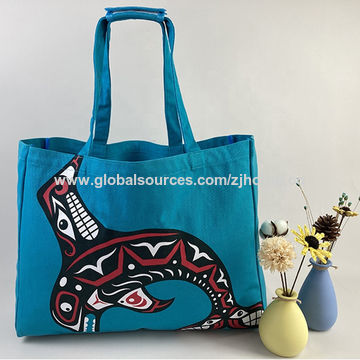 custom printed canvas totes