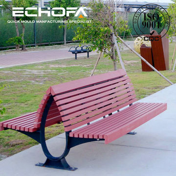 Natural Park Bench Garden Furniture Wooden Garden Bench And Chairs