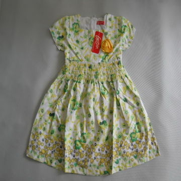Toddler Smocked Dresses