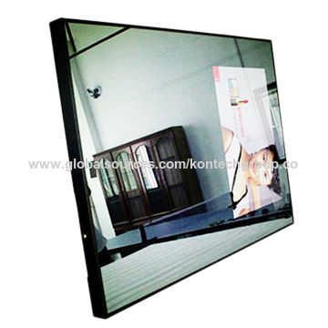 China Waterproof Smart Tv For Bathroom With Magic Mirror China Waterproof Smart Tv For Bathroom With Magic Mirror