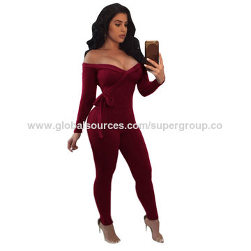 womens fall jumpsuits