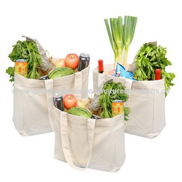 reusable bags for fruit and vegetables