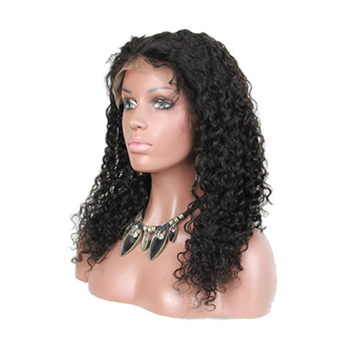 China 10a Water Wave Lace Front Human Hair Wigs Indian Remy Lace Wigs Natural Color 10 28 Inch On Global Sources Lace Front Wigs Human Hair Wigs Remy Lace Wigs