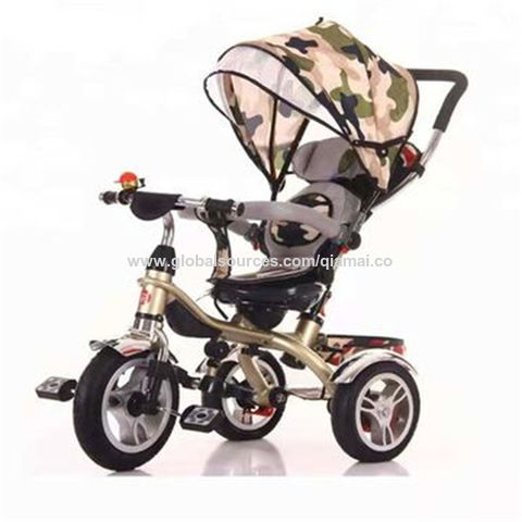 China Kid Tricycle For Toddler China Factory 4 In 1 Trike Baby Tricycle Baby Tricycle With Umbrella On Global Sources Tricycle For Baby Bike Online Kids Trike Tricycle For 2 Year Old