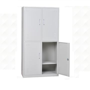 Changing Room Furniture Assemble Multi Door Gym Storage Cabinet