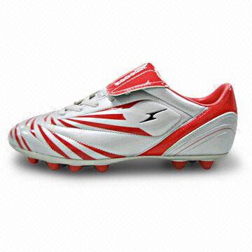 synthetic soccer shoes