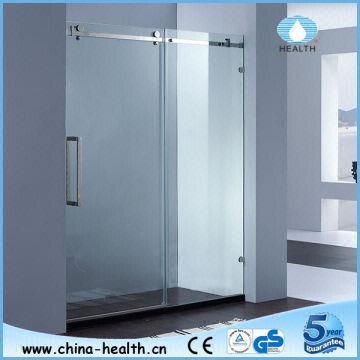 Wholesale Sliding Accordion Shower Doors Jp0203 Global Sources
