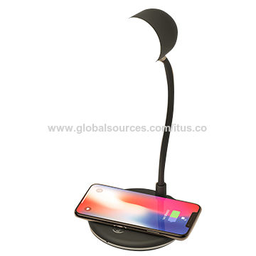 bluetooth desk lamp