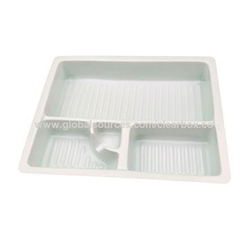 blister packaging tray