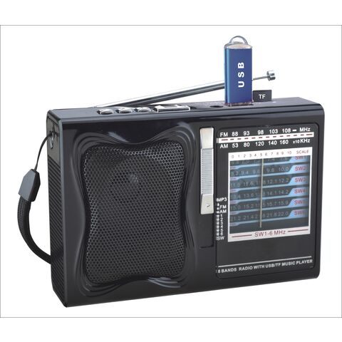 usb radio speaker