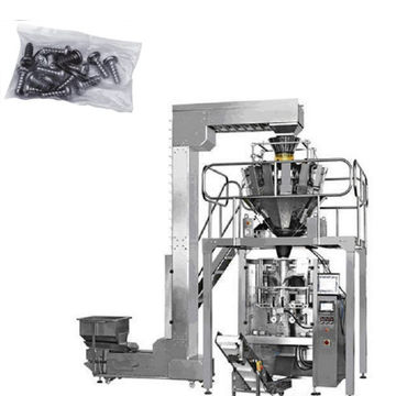 screw packaging machine