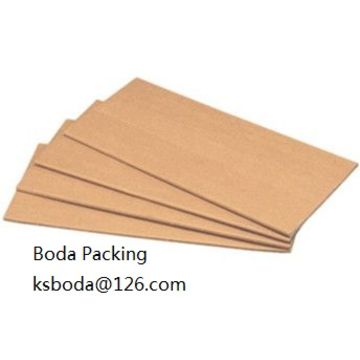 how is paperboard made