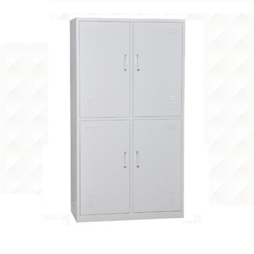 Changing Room Furniture Assemble Multi Door Gym Storage Cabinet