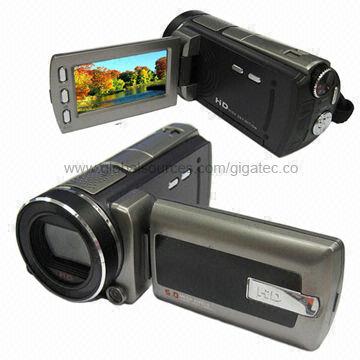 high definition digital video camera