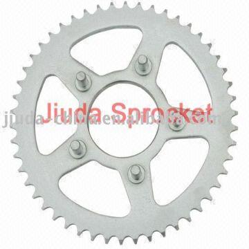 Motorcycle Sprocket Part For Honda Xlr 125 50t Global Sources