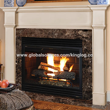 Wood Fireplace Mantel Top Wood Material Global Sources