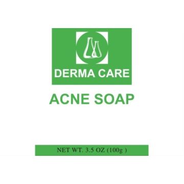 Derma Care Acne Herbal Soap Acne Treatment Oily Skin Treatment Gently Cleanses And Cares Skin Global Sources