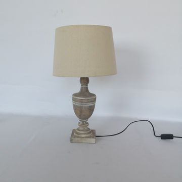 Lamp And Lantern Table Lamps, Wood Bedside Table Lamps