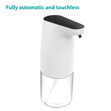 infrared soap dispenser