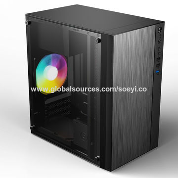 Import Chinese Computer Case China Computer Cases & Towers Desktop Gaming PC Computer Case on Global ...