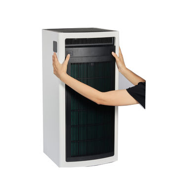commercial air purifier