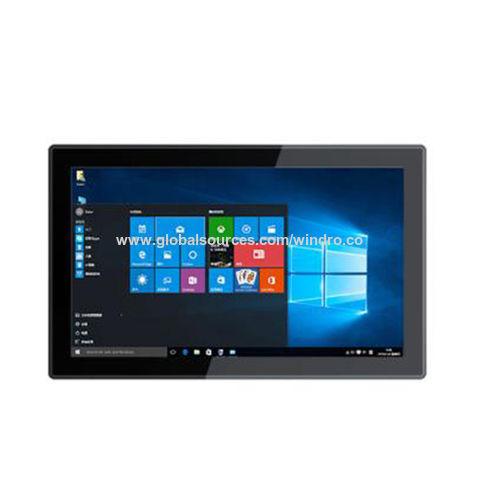 China 13.3 inch 16:9 Embedded Wall Mount Open Frame Industrial Touch ...